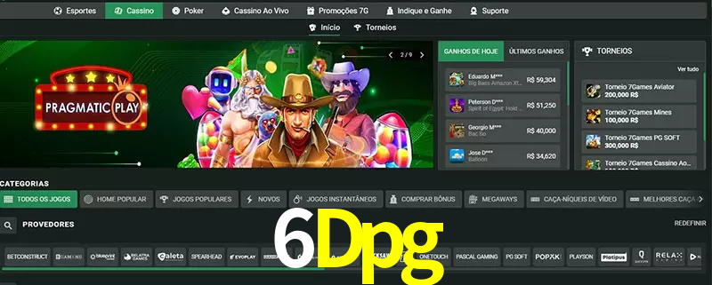 cassino 6Dpg